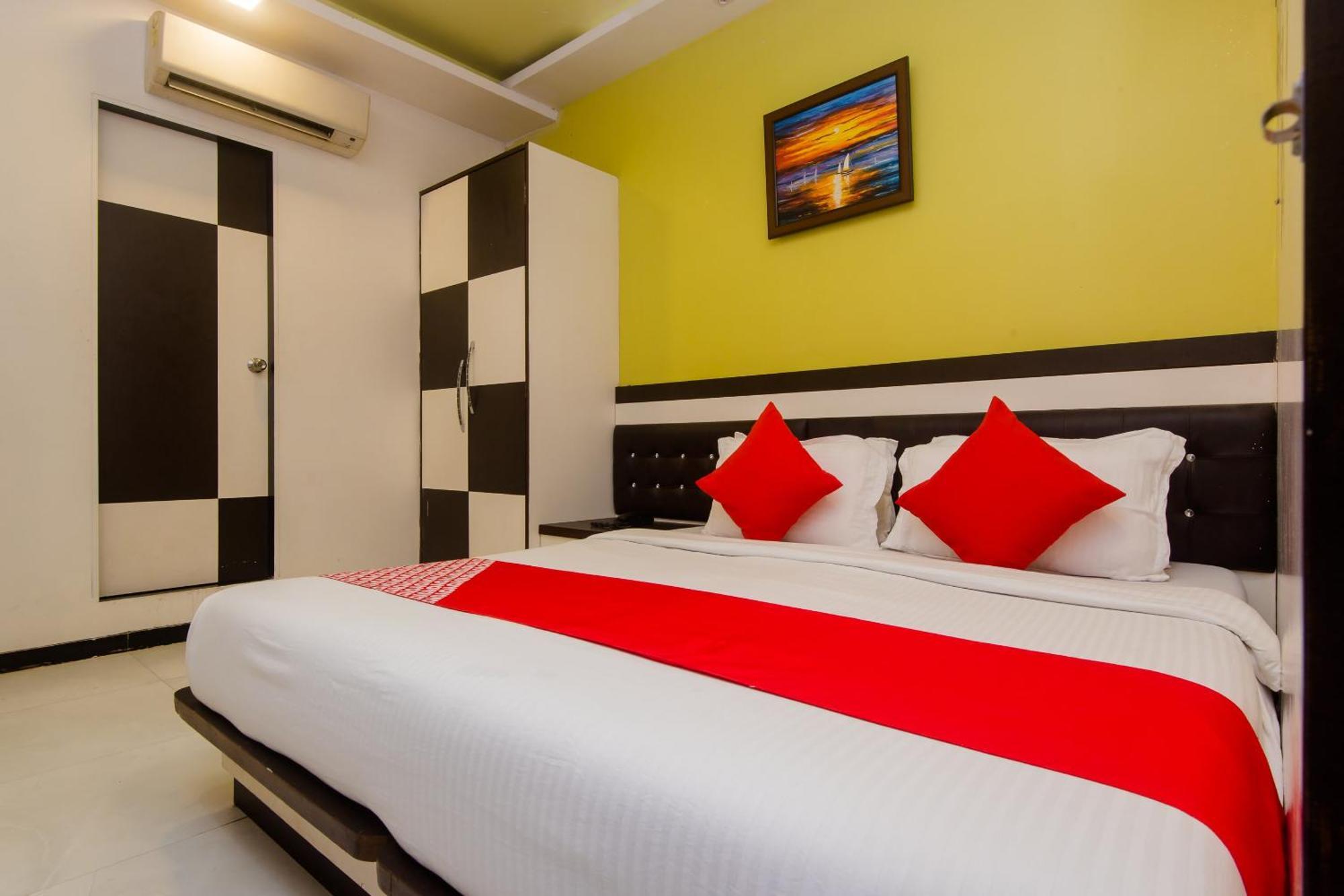 Hotel O Blue Pearl Residency Near Chhatrapati Shivaji International Airport — Photos 1